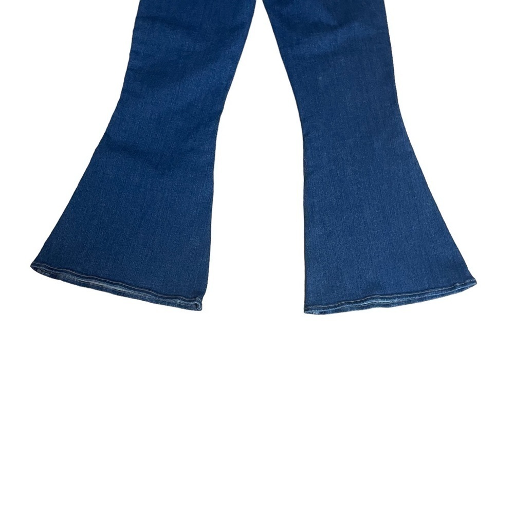 Frame Le Crop Bell Gail Jeans Sz. 28 - Picture 7 of 15